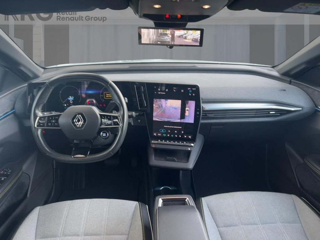 Renault Megane E-Tech