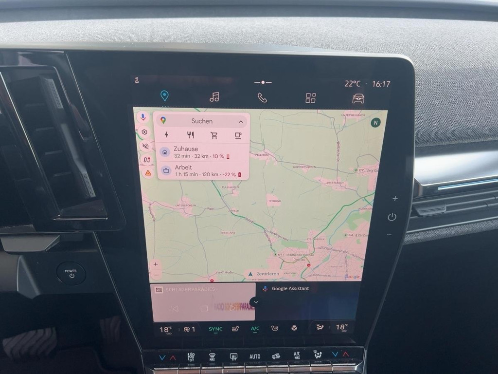 Renault Megane E-Tech