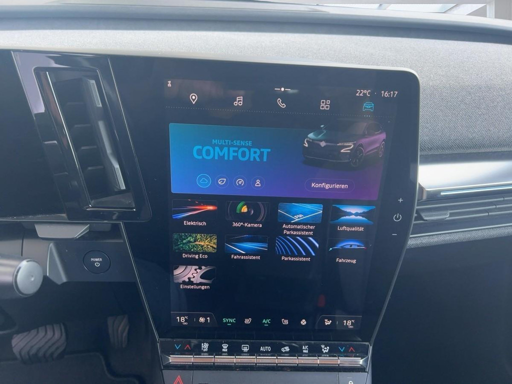 Renault Megane E-Tech