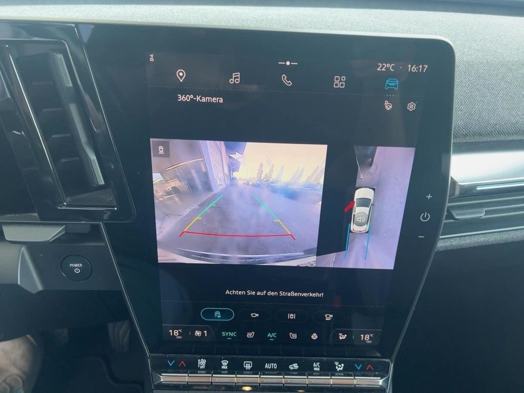 Renault Megane E-Tech