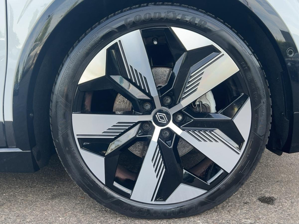 Renault Megane E-Tech