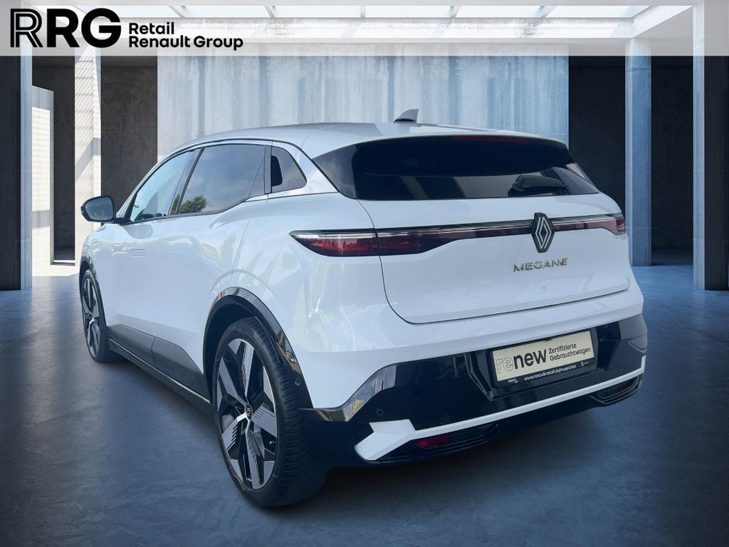 Renault Megane E-Tech