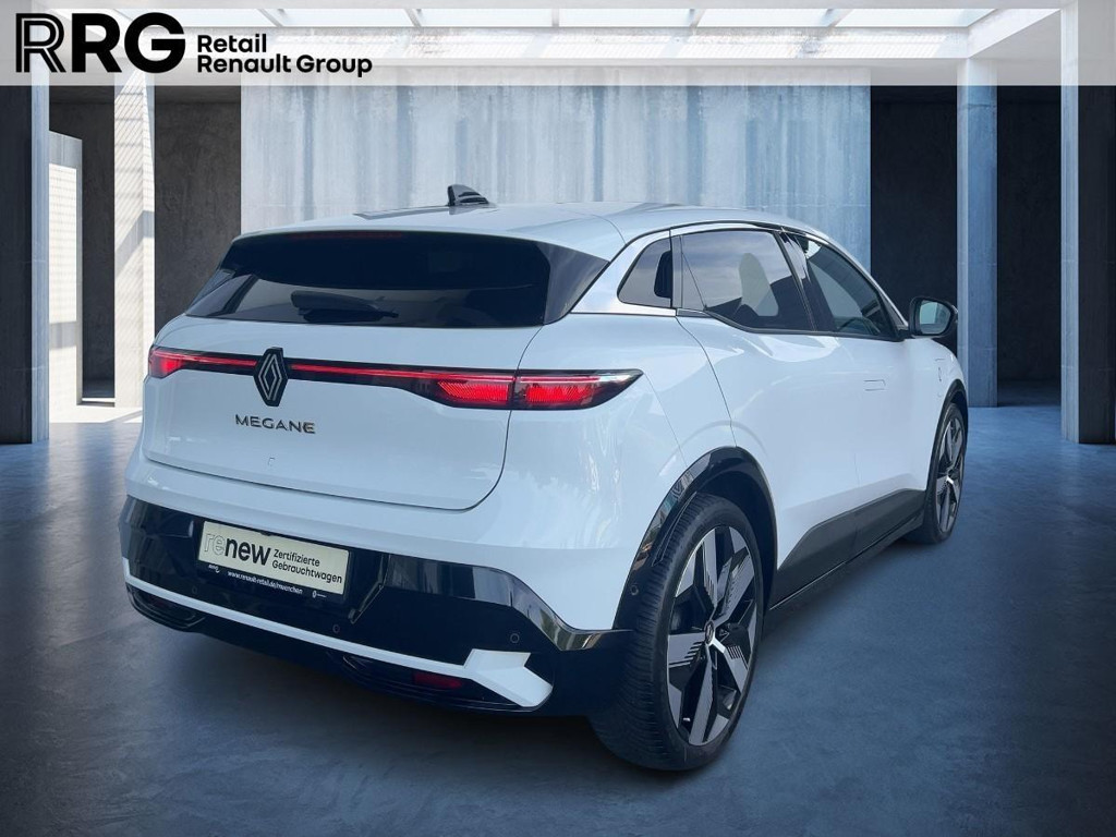 Renault Megane E-Tech