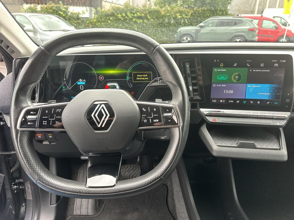 Renault Megane E-Tech