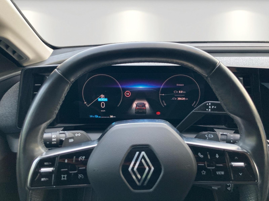 Renault Megane E-Tech