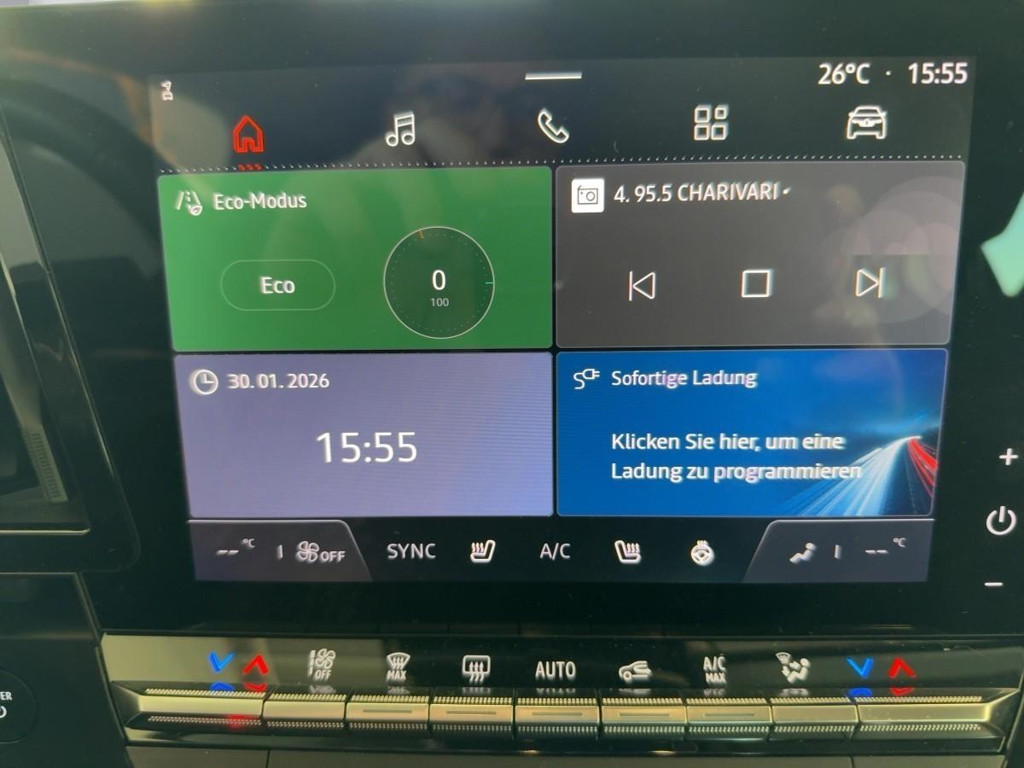 Renault Megane E-Tech