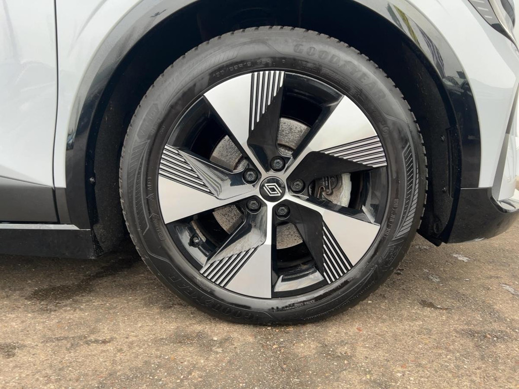 Renault Megane E-Tech