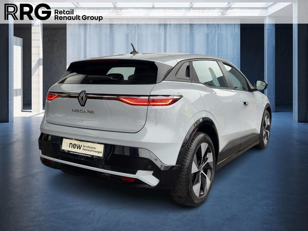 Renault Megane E-Tech