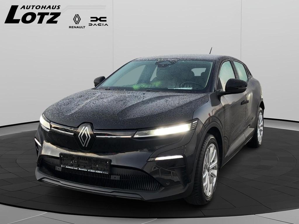 Renault Megane E-Tech E-Tech Evolution EV60