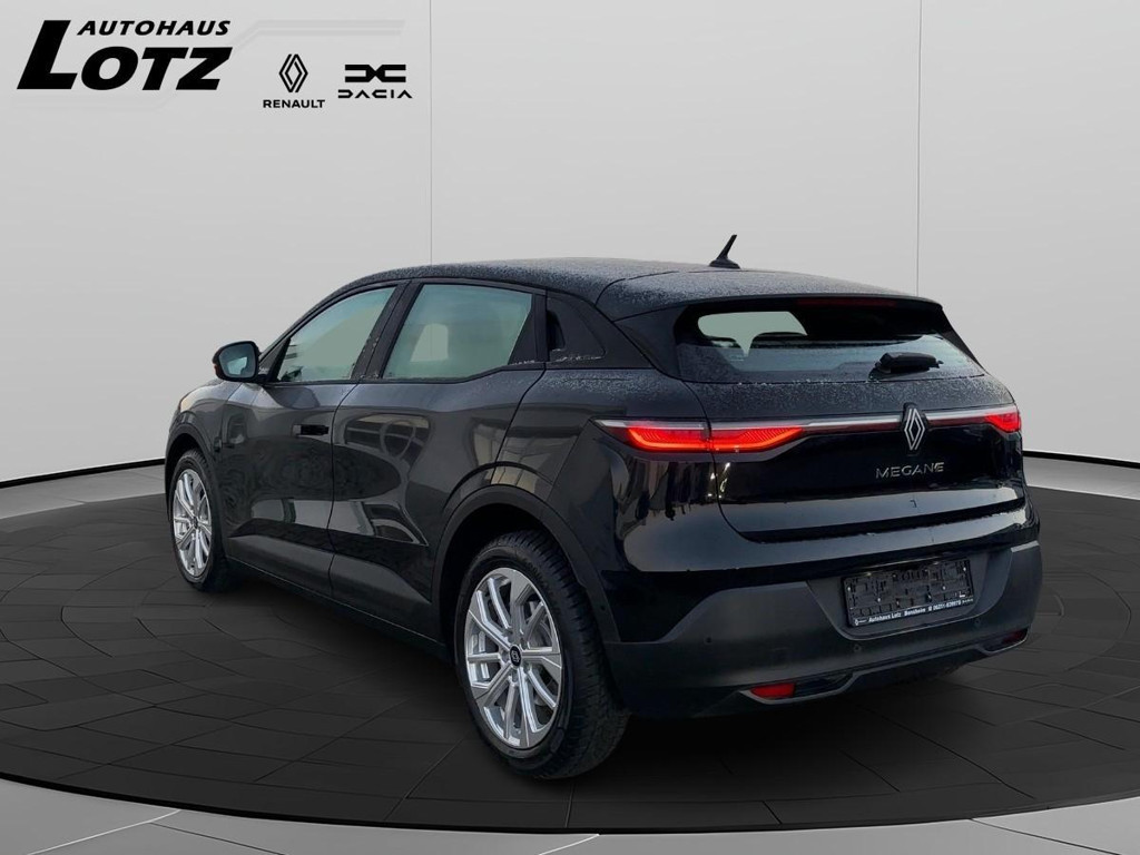 Renault Megane E-Tech