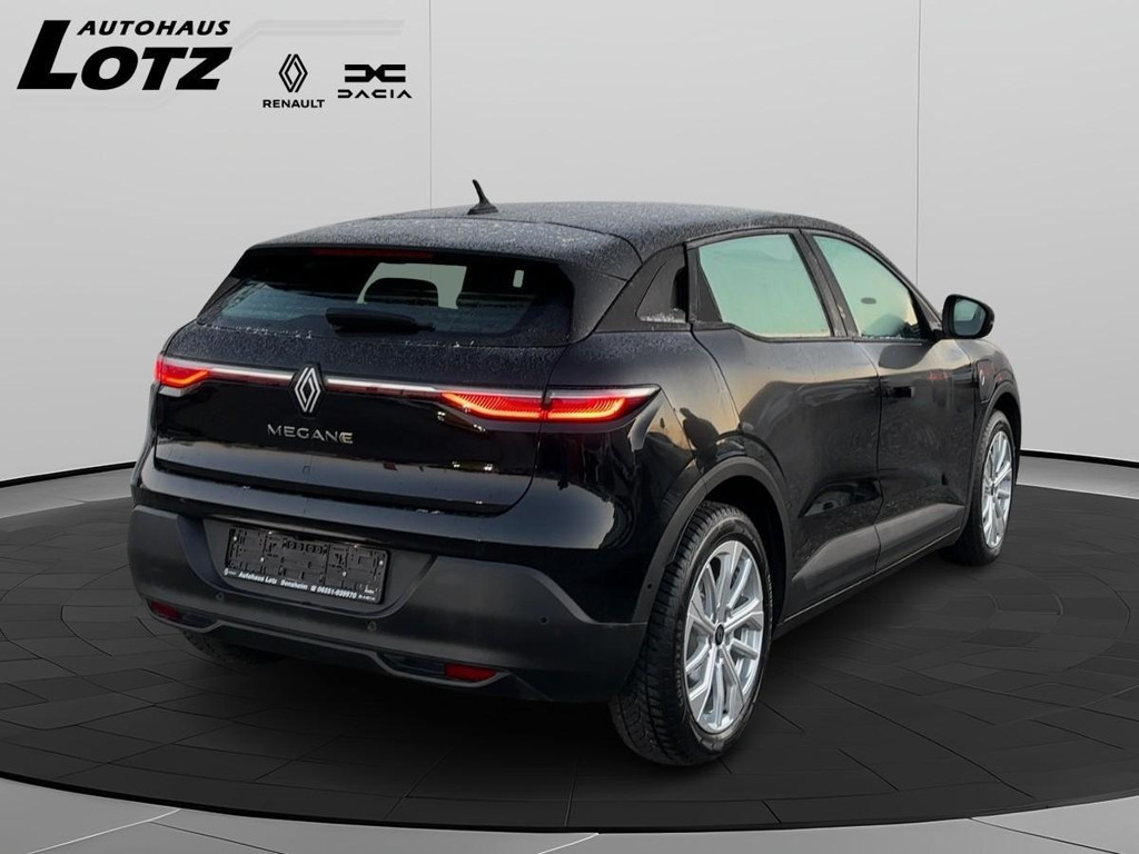 Renault Megane E-Tech