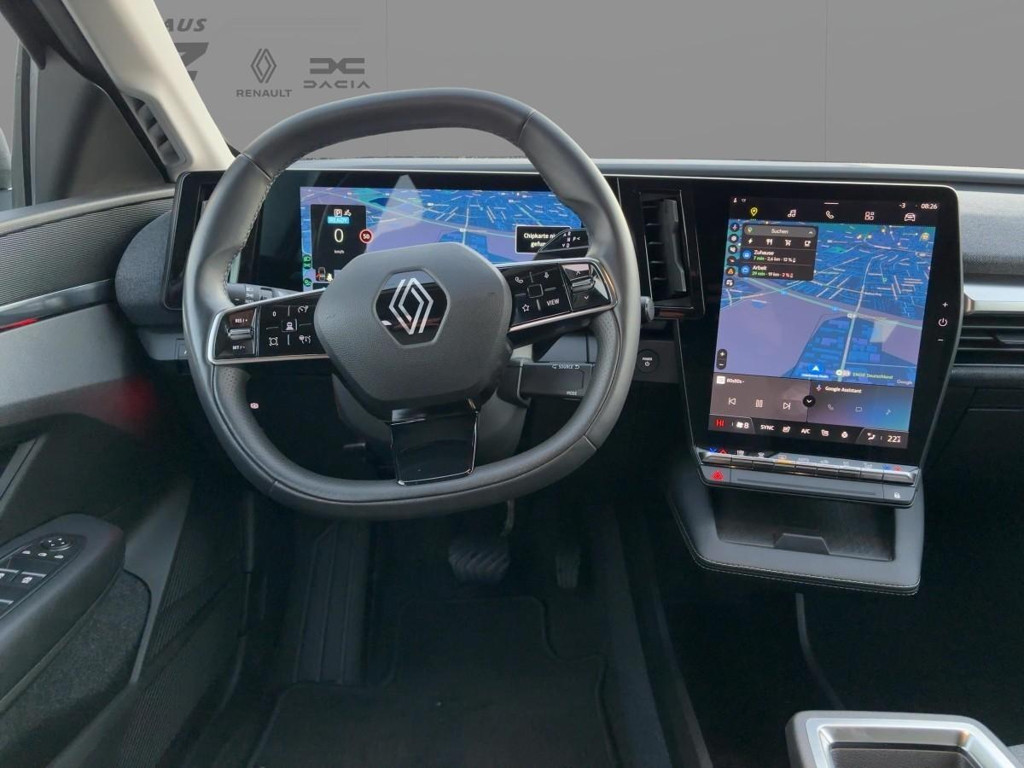 Renault Megane E-Tech