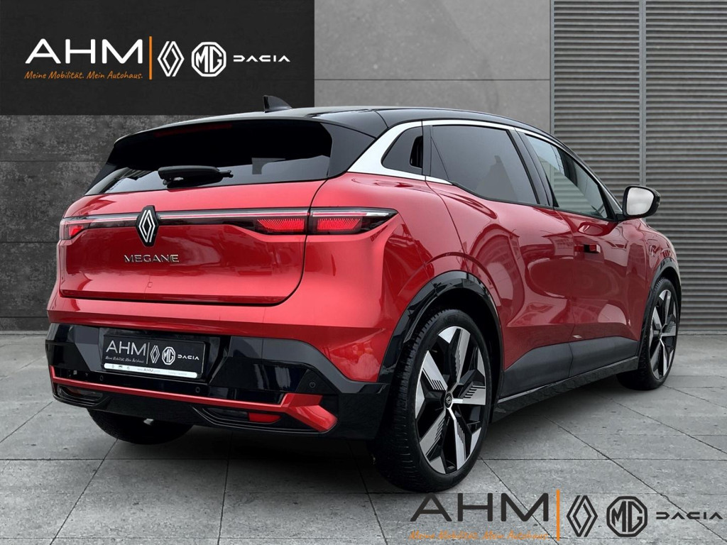 Renault Megane E-Tech