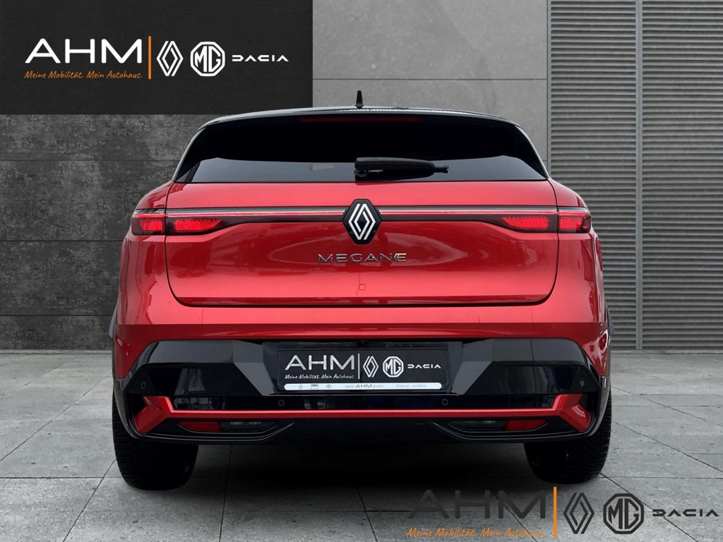 Renault Megane E-Tech