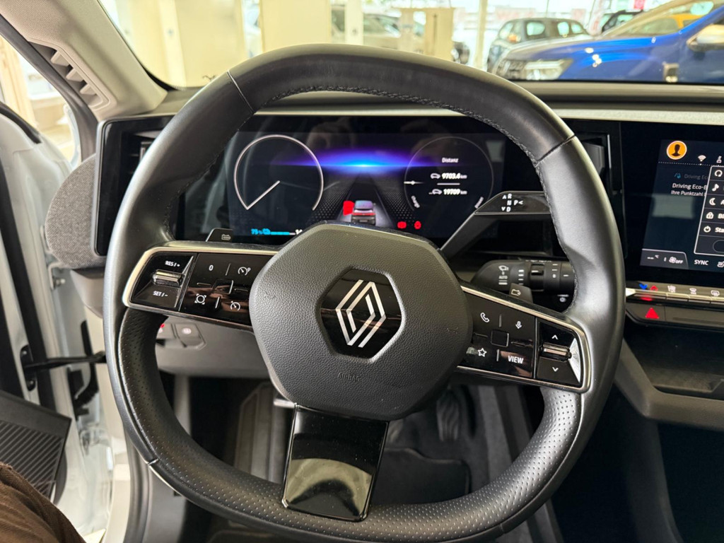 Renault Megane E-Tech