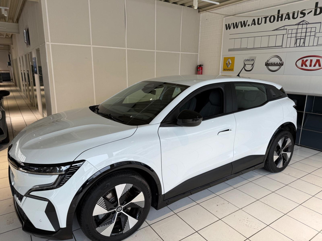 Renault Megane E-Tech