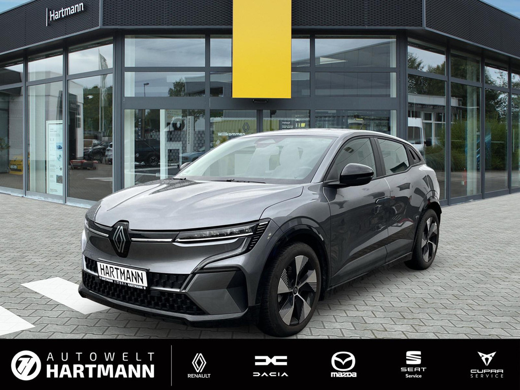 Renault Megane E-Tech E-Tech Equilibre Equilibre