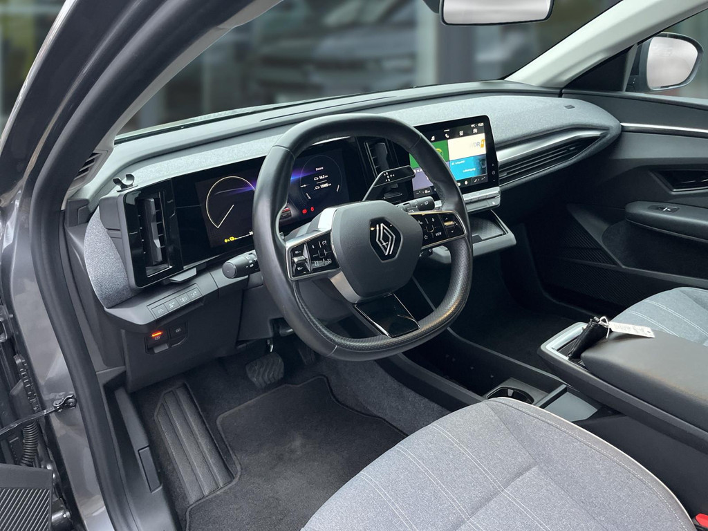 Renault Megane E-Tech