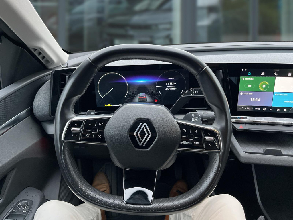 Renault Megane E-Tech