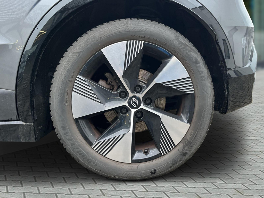 Renault Megane E-Tech