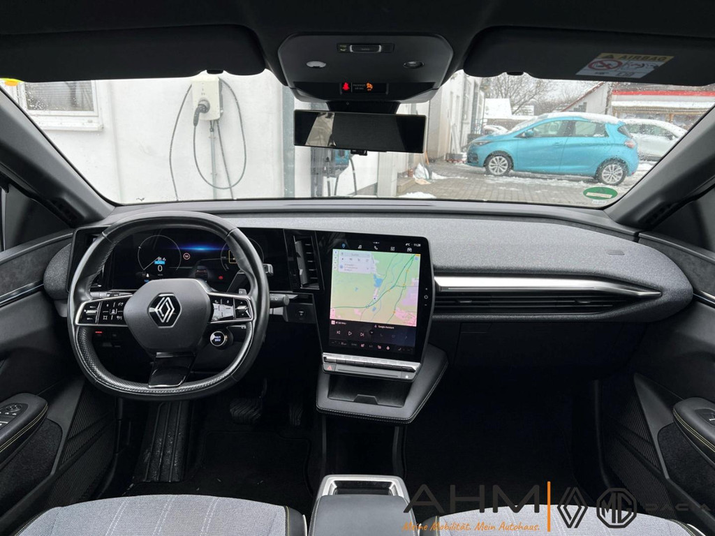 Renault Megane E-Tech