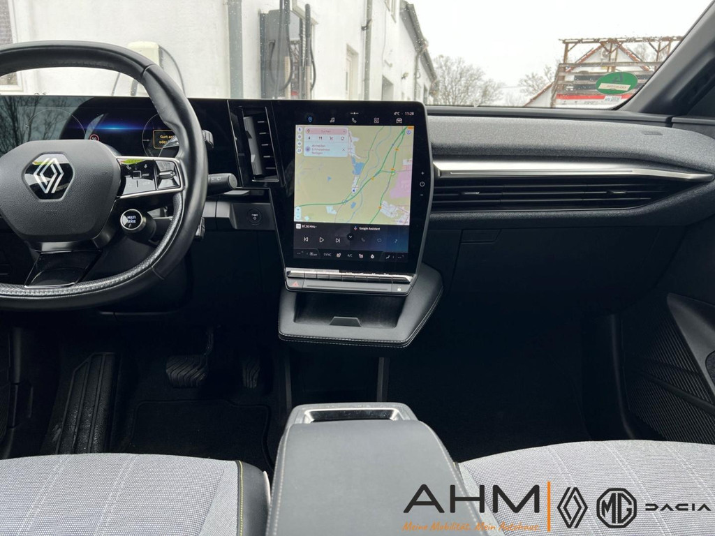 Renault Megane E-Tech