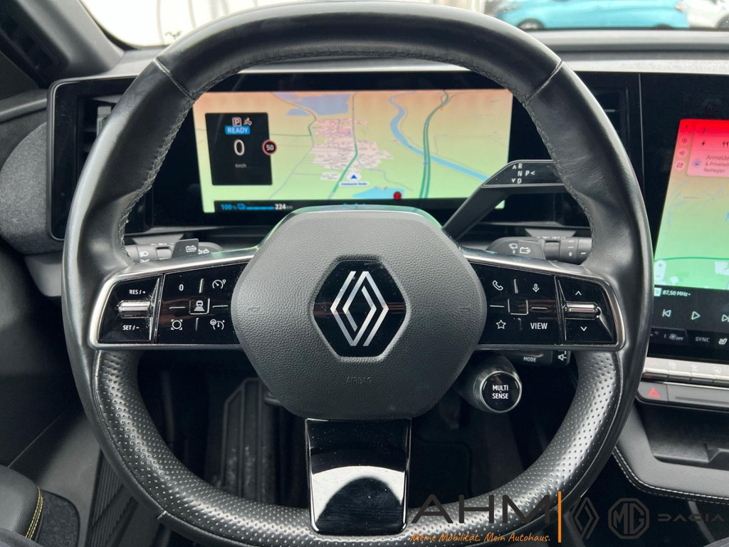 Renault Megane E-Tech