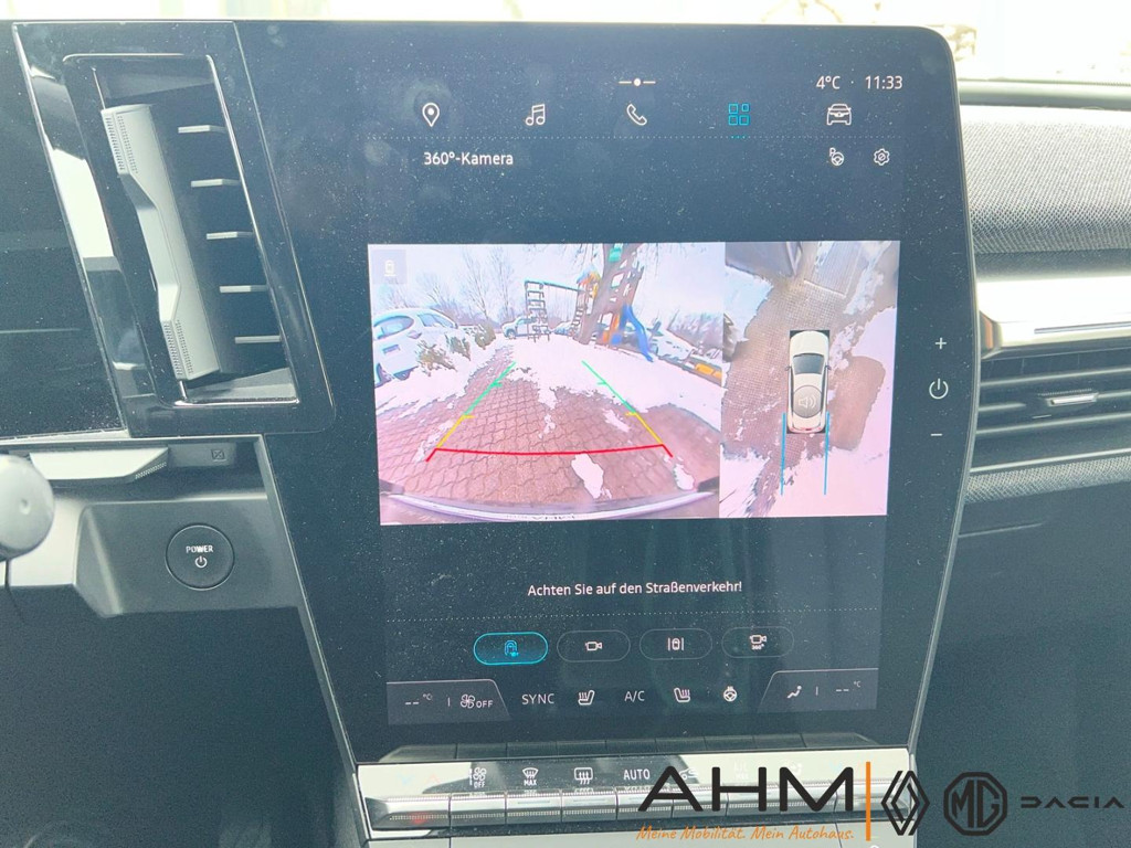 Renault Megane E-Tech