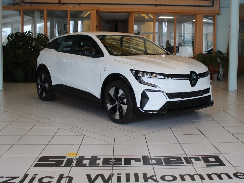 Renault Megane E-Tech E-Tech EV40 Boost charge Equilibre Equilibre