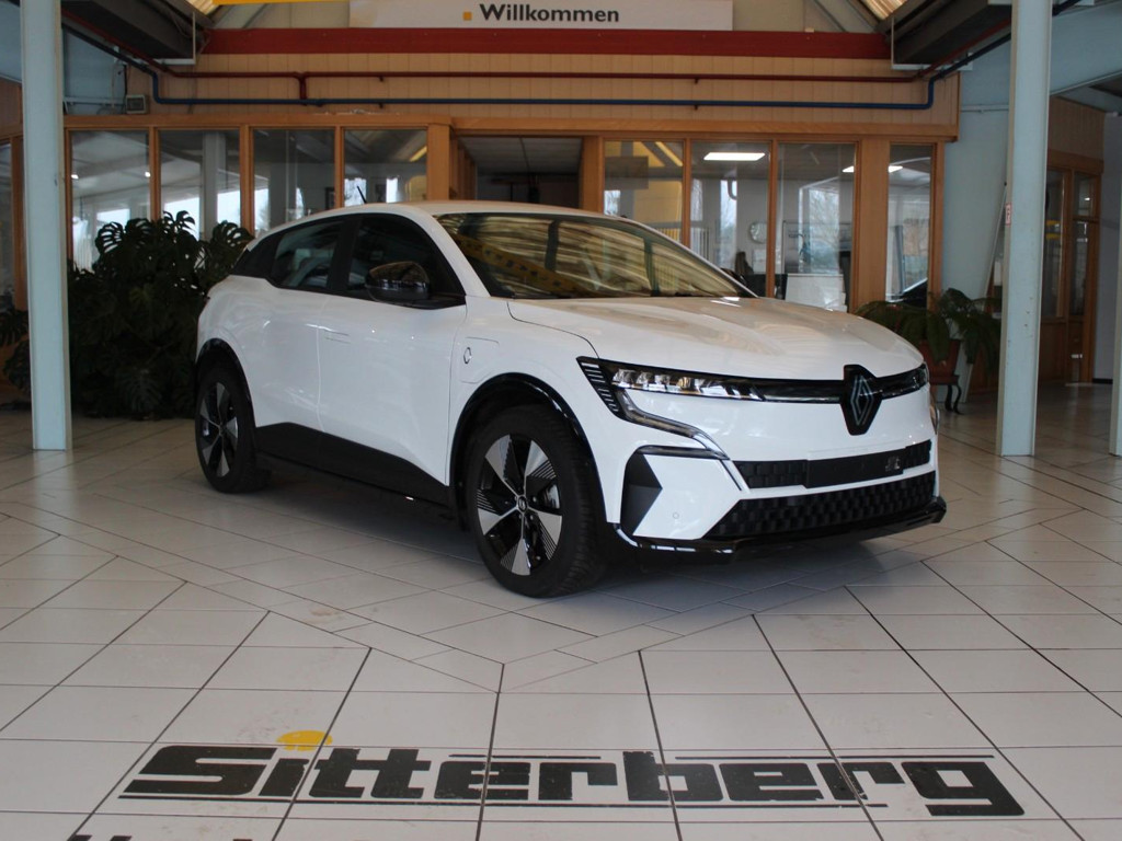 Renault Megane E-Tech