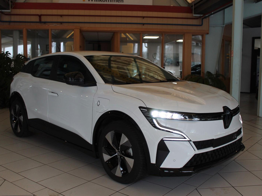 Renault Megane E-Tech