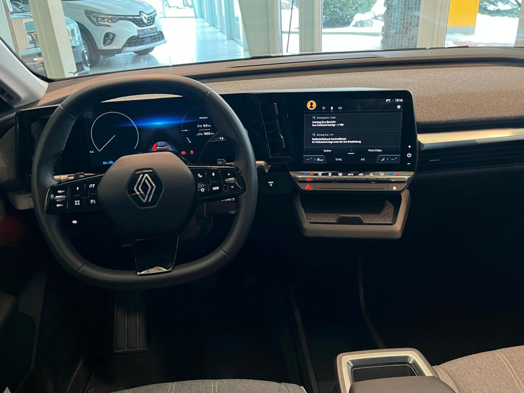 Renault Megane E-Tech