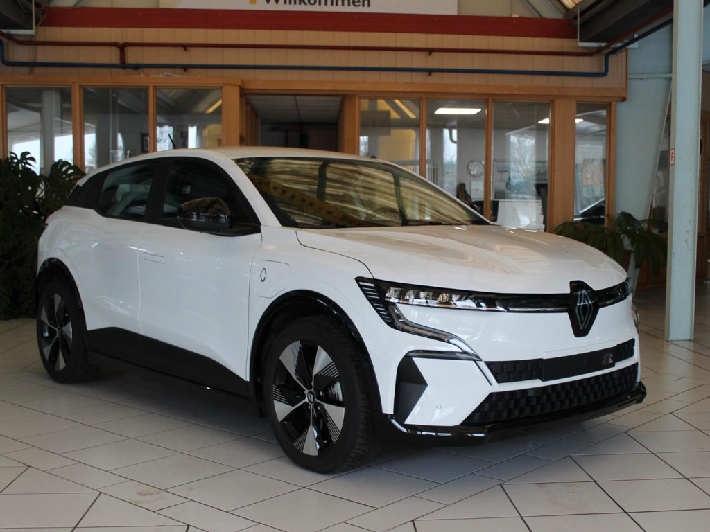 Renault Megane E-Tech