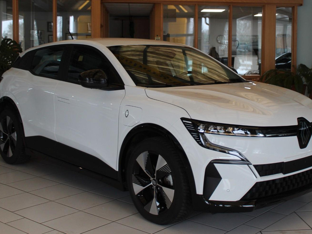 Renault Megane E-Tech