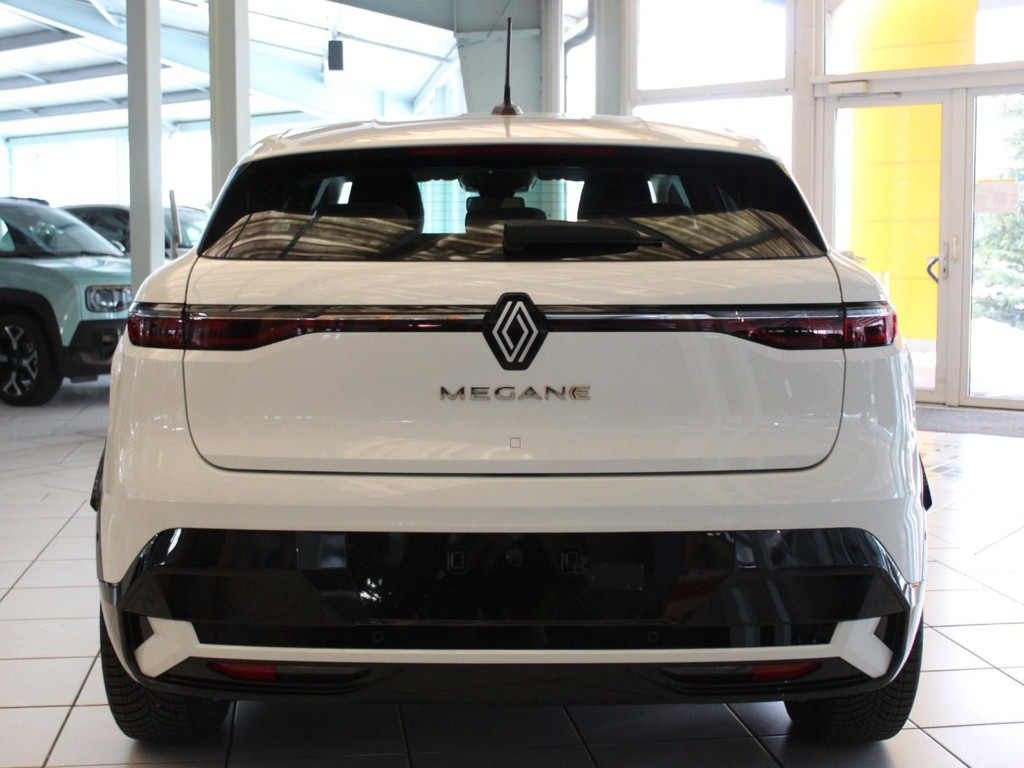 Renault Megane E-Tech