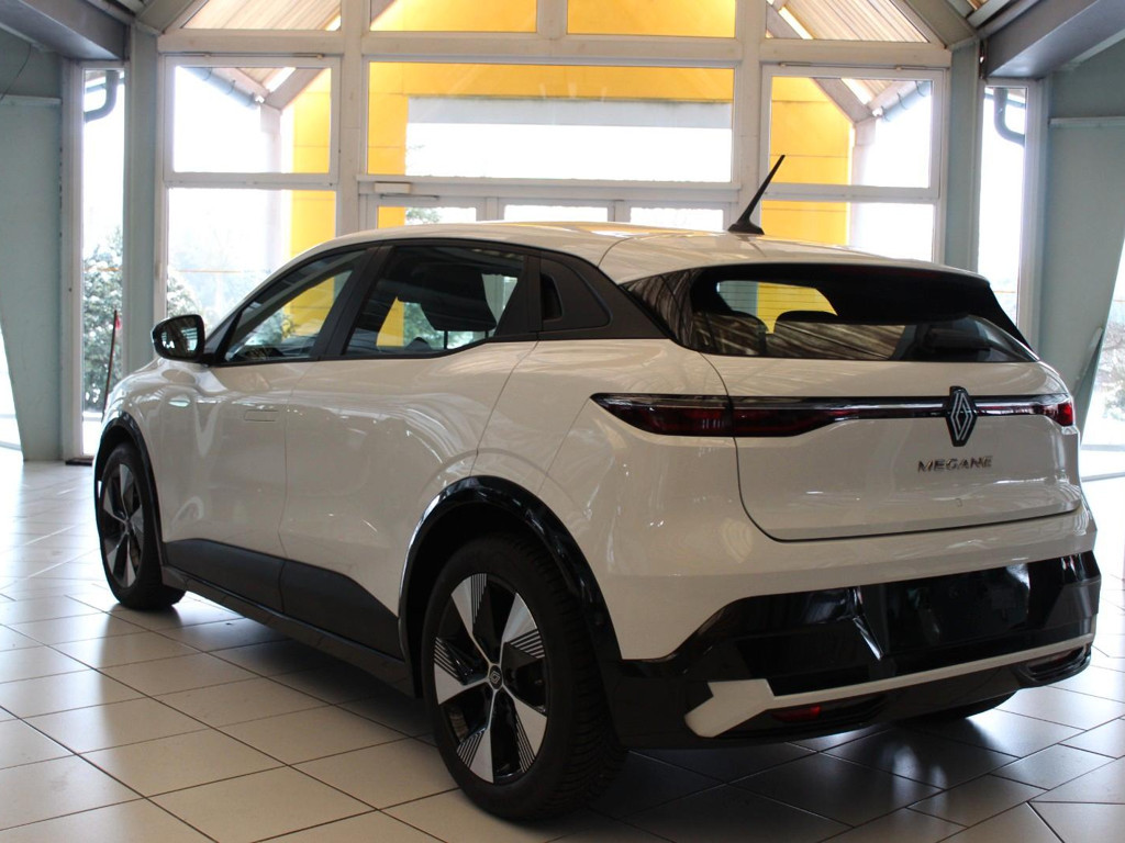 Renault Megane E-Tech