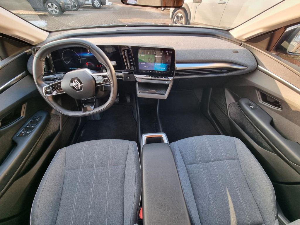 Renault Megane E-Tech