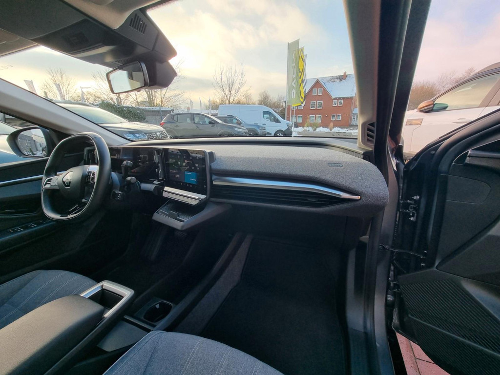 Renault Megane E-Tech