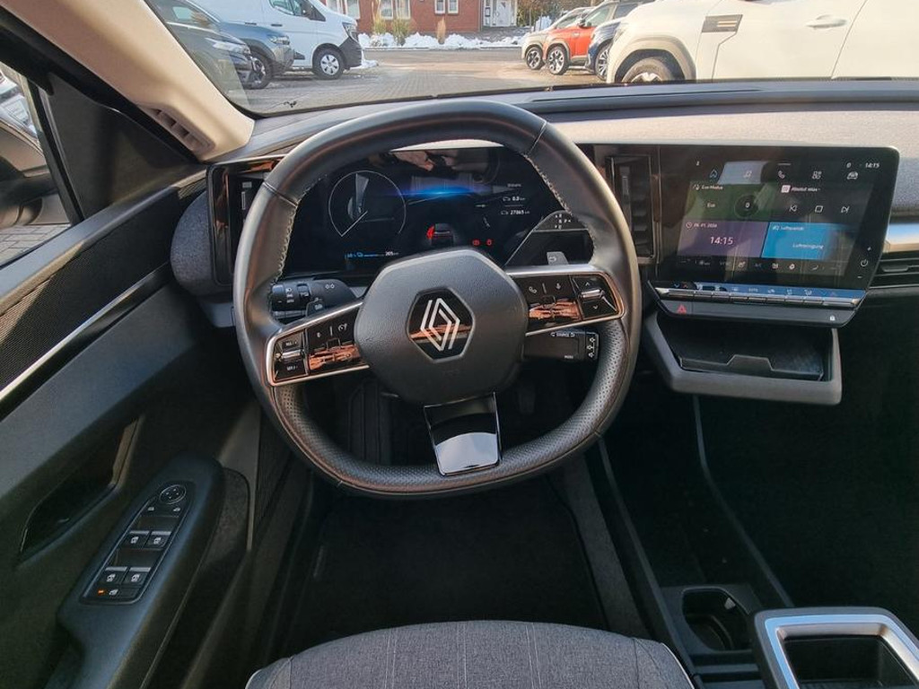 Renault Megane E-Tech