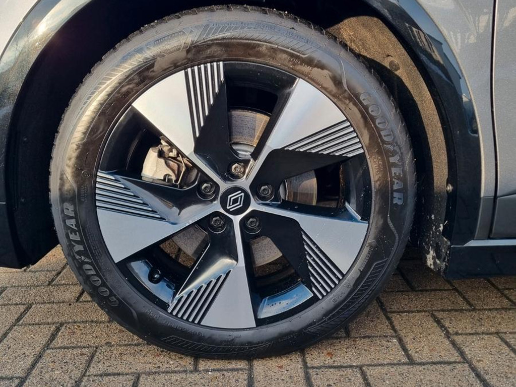 Renault Megane E-Tech