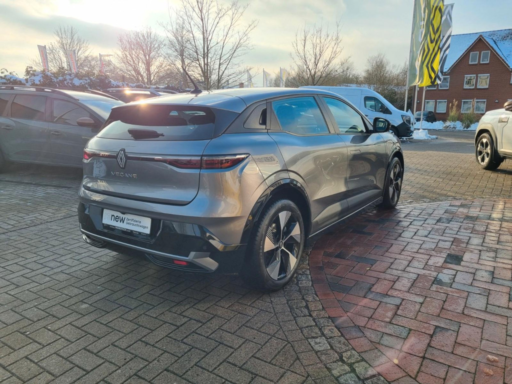 Renault Megane E-Tech