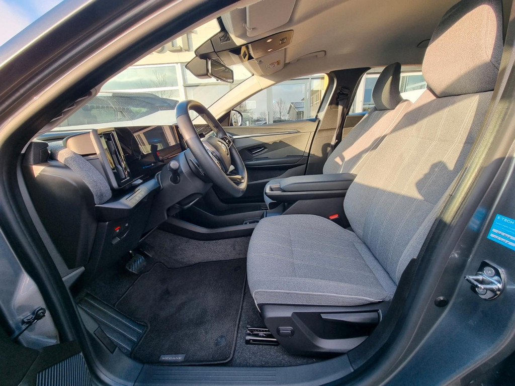 Renault Megane E-Tech
