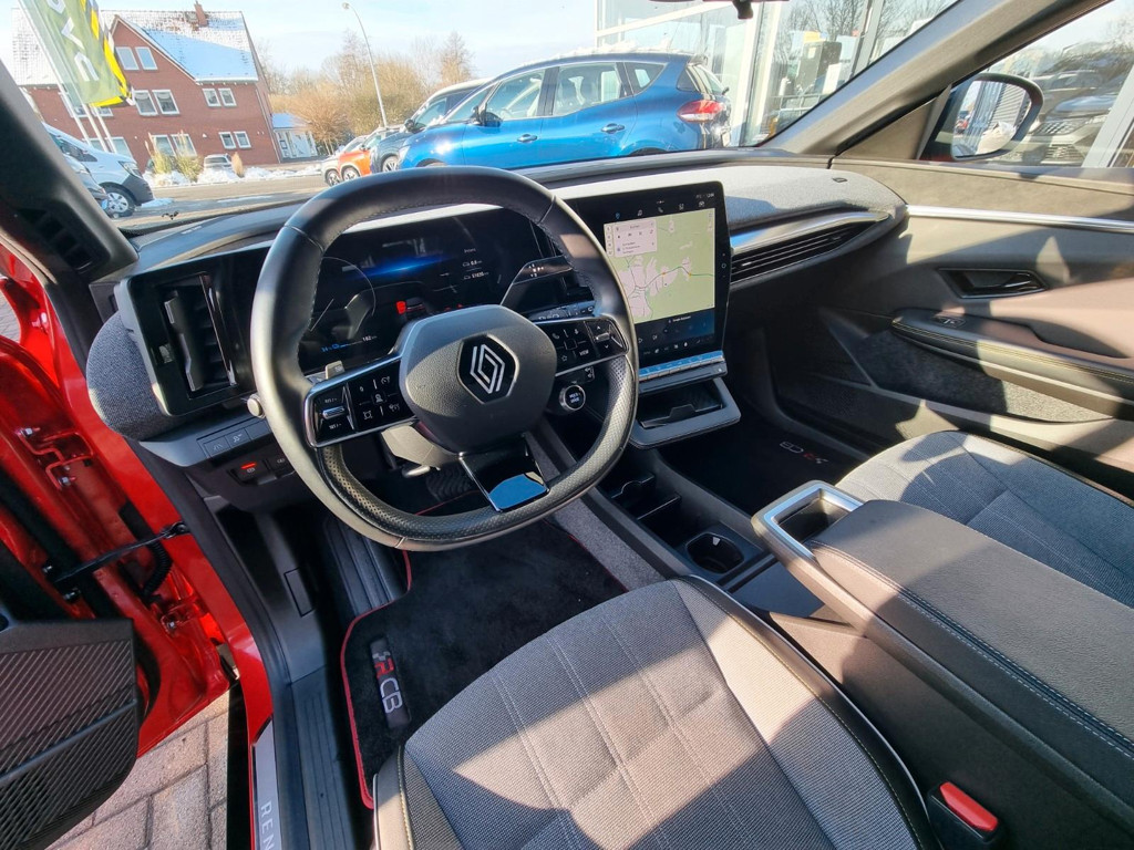 Renault Megane E-Tech