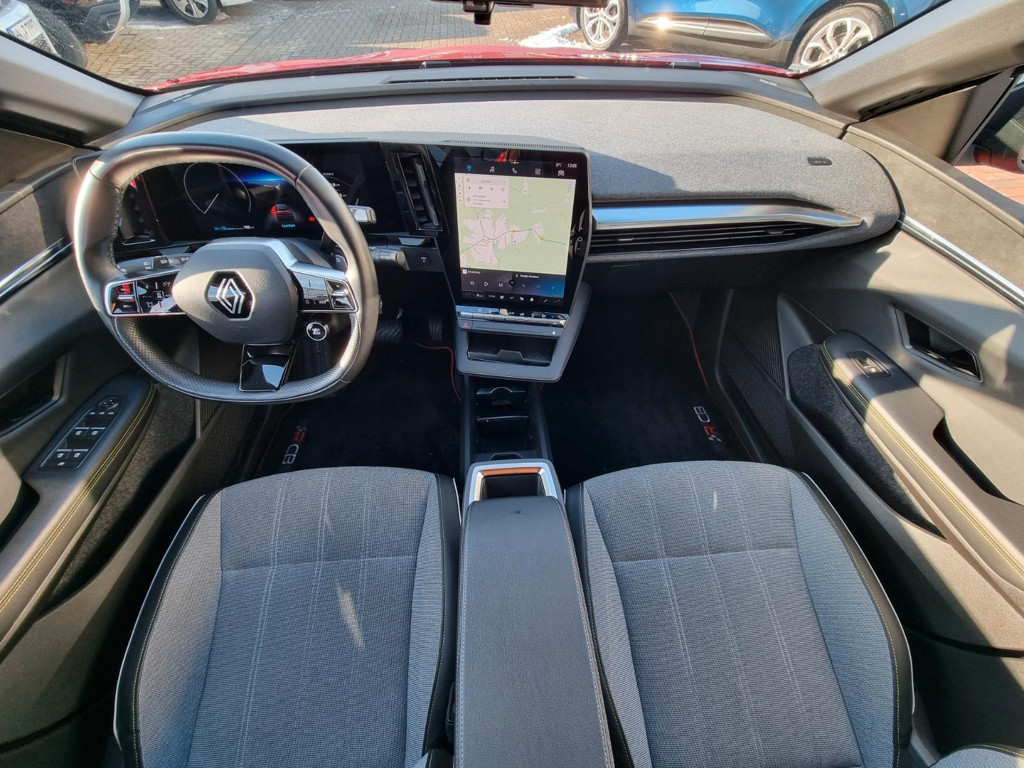 Renault Megane E-Tech