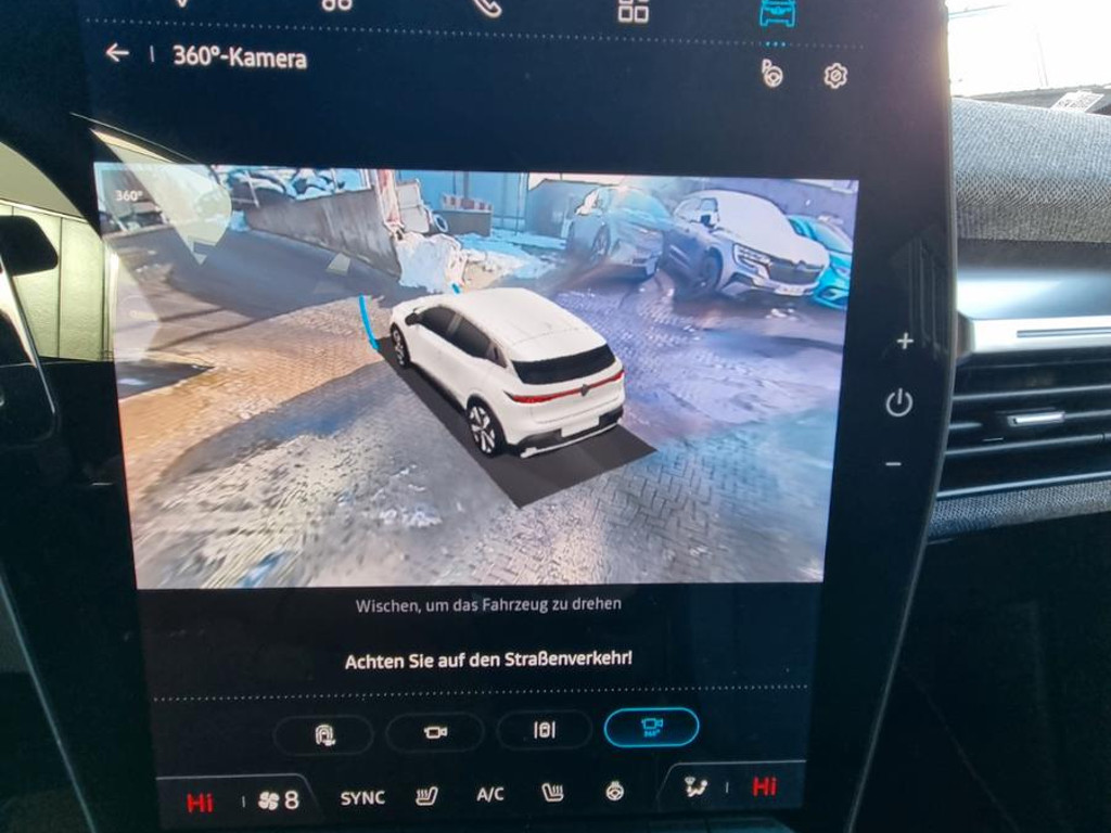 Renault Megane E-Tech