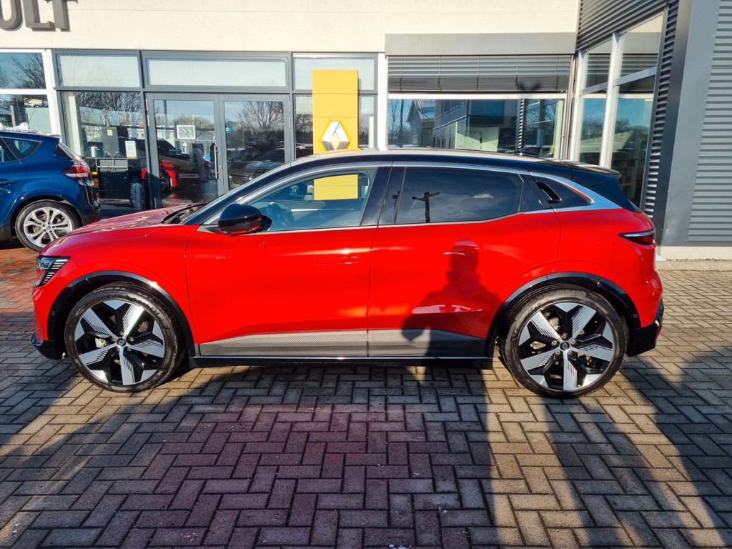 Renault Megane E-Tech