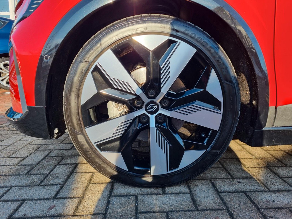 Renault Megane E-Tech