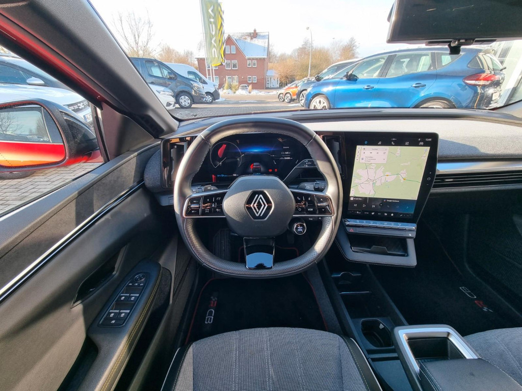 Renault Megane E-Tech