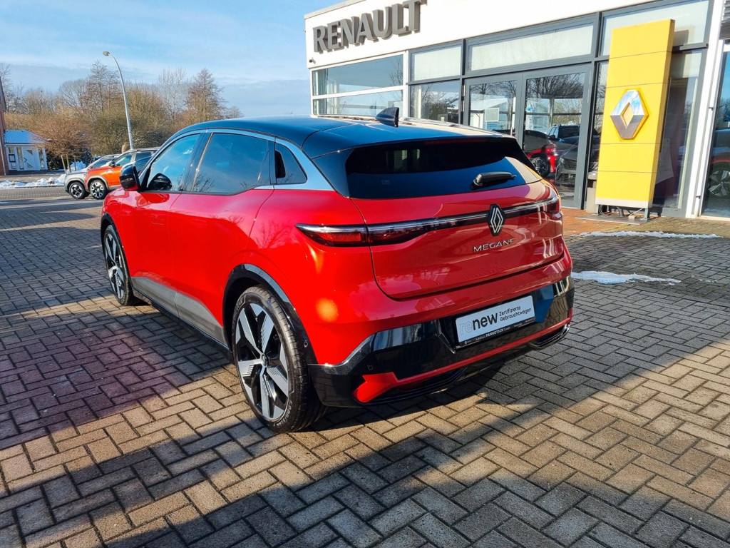 Renault Megane E-Tech