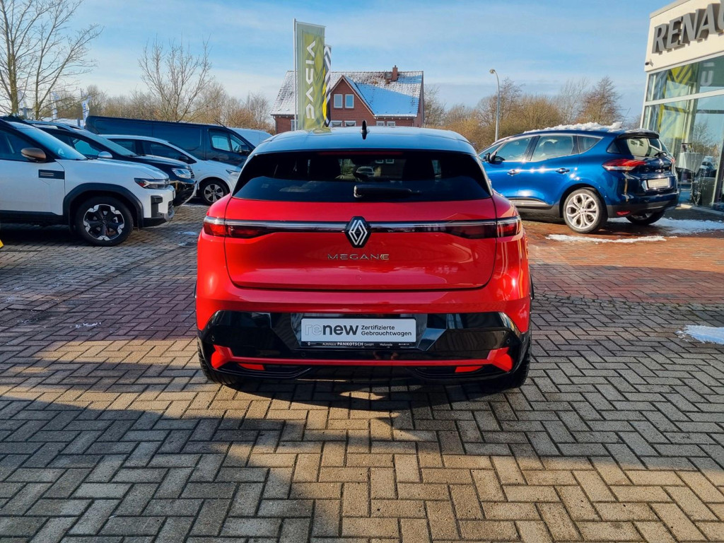 Renault Megane E-Tech
